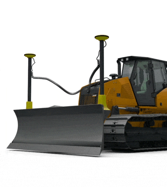 3D product renders for construction equipment