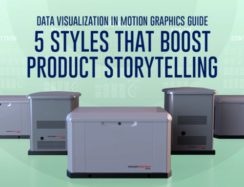 Data Visualization in Motion Graphics Guide: 5 Styles That Boost Product Storytelling