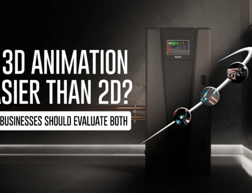 Is 3D Animation Easier Than 2D? How Businesses Should Evaluate Both