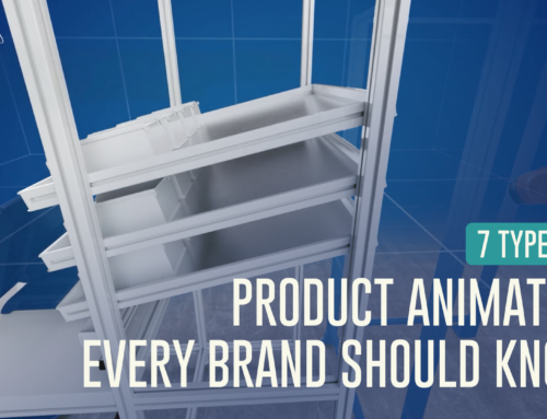 7 Types of Product Animation Every Brand Should Know (With Real Examples)