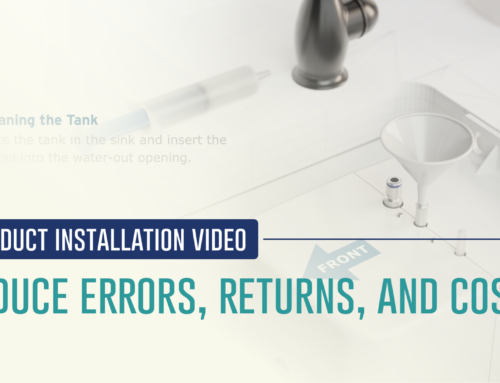 Product Installation Video: Reduce Errors, Returns, and Costs