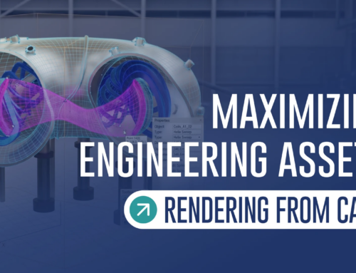 Industrial Machinery Visualizations from CAD: How We Do It at Info-graphics