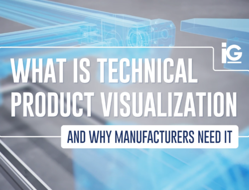 What Is Technical Product Visualization? (And Why Manufacturers Need It)